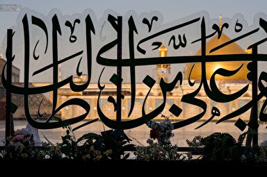 صوت | جایگاه امیرالمؤمنین(ع) فردوس است