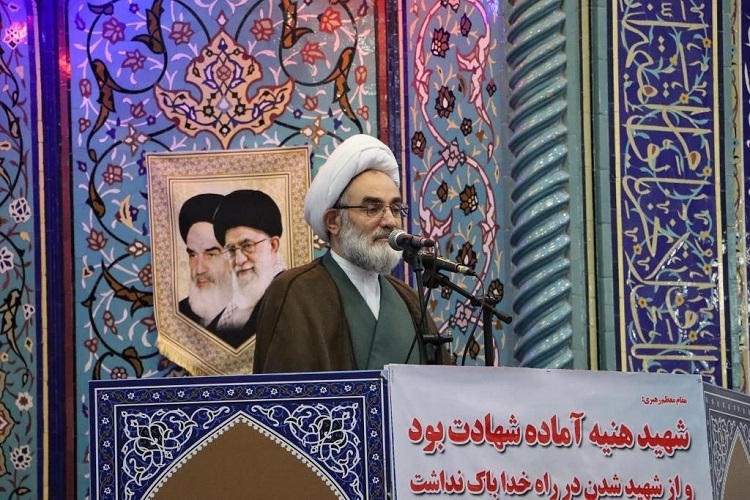 آیتالله رسول فلاحتی نماینده ولیفقیه در استان گیلان آیتالله رسول فلاحتی نماینده ولیفقیه در استان گیلان