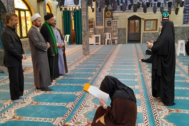 مسابقات معارفی در بندرانزلی