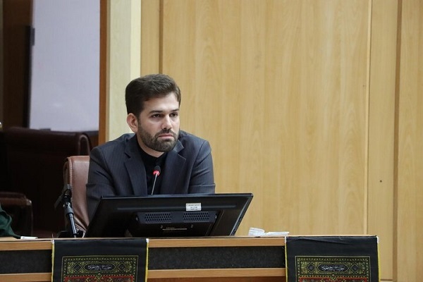 محمد احمدی ادیب جانشین دبیر و سخنگوی ستاد اربعین استان گیلان محمد احمدی ادیب جانشین دبیر و سخنگوی ستاد اربعین استان گیلان