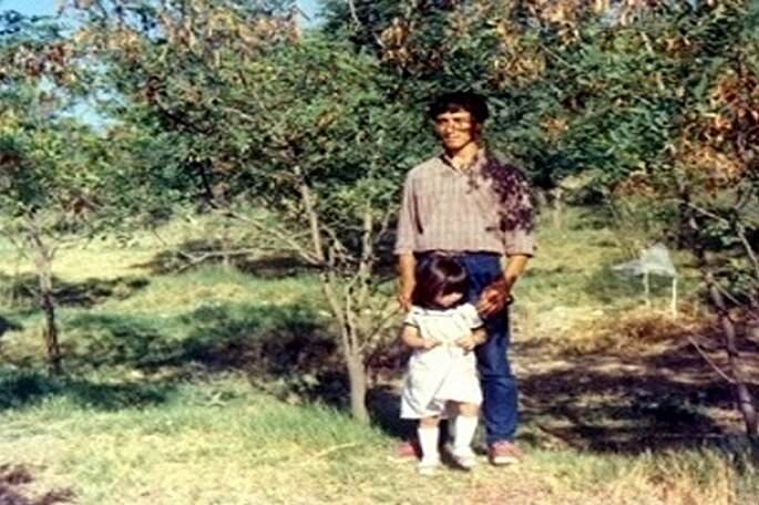 شناسایی پیکر شهید جاویدالأثر گیلانی