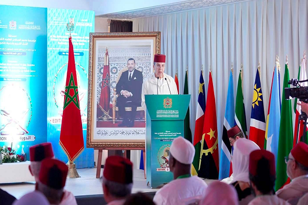 اعلام برترین‌های مسابقات قرآن آفریقا در مراکش