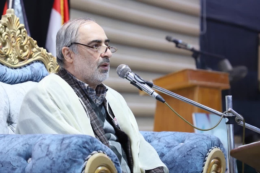 محمود لطفی نیا داور بین المللی قرآن