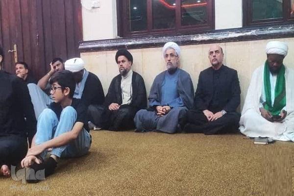 بزرگداشت شهادت سیدحسن نصرالله در تانزانیا برگزار شد + عکس