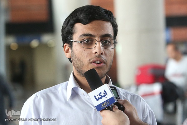 محمدرسول تکبیری در مسابقات قرآن روسیه حضور می‌یابد