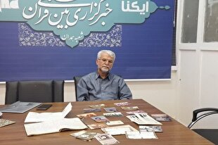 شهدایی که پای رحل قرآن قد کشیدند