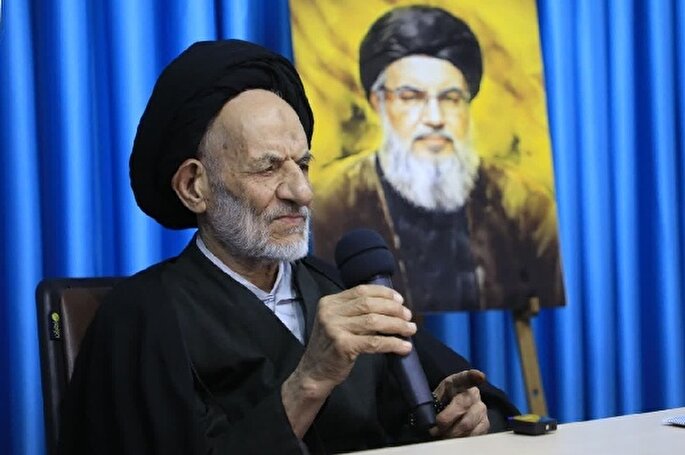 پیام امام جمعه بیرجند در پی شهادت رهبر مقاومت لبنان