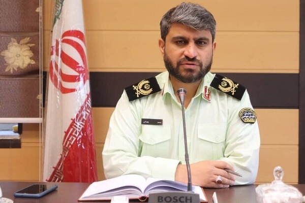 سردار محمد بهرامی معاون تبلیغات عقیدتی سیاسی فراجا سردار محمد بهرامی معاون تبلیغات عقیدتی سیاسی فراجا