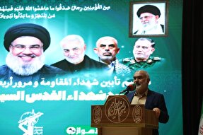 شهادت سیدحسن نصرالله الهام‌بخش مقاومت اسلامی است