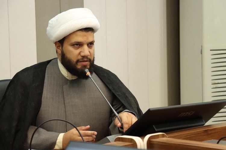 حجت‌الاسلام محمدعلی نجفی گیلانی مدیرکل تبلیغات اسلامی استان