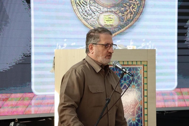 محمد جلائی معاون سیاسی امنیتی استانداری گیلان