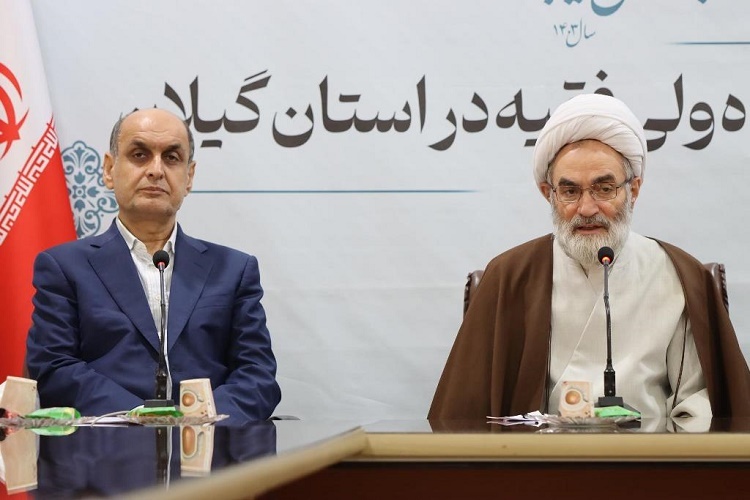 آیت الله فلاحتی و هادی حق شناس