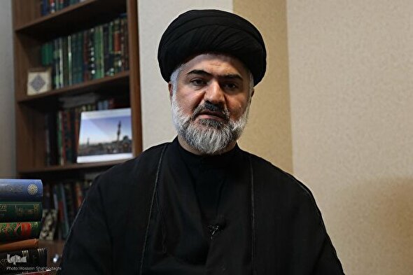 فیلم | استناد حضرت فاطمه(س) به آیات قرآن کریم برای اثبات ارث فدکیه