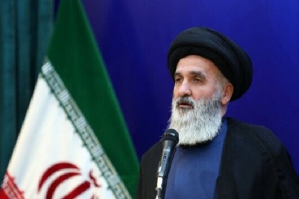 حجت الاسلام سید ضیاء الدین آقاجانپور نماینده ولی فقیه در وزارت دفاع