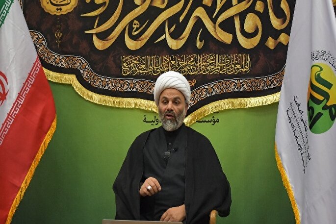 فیلم | حضرت زهرا(س) حجت‌الله است