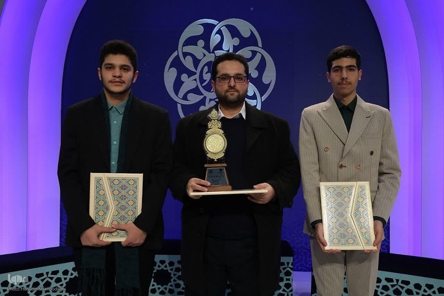 درخشش نمایندگان گیلان در مسابقات اوقاف تبریز