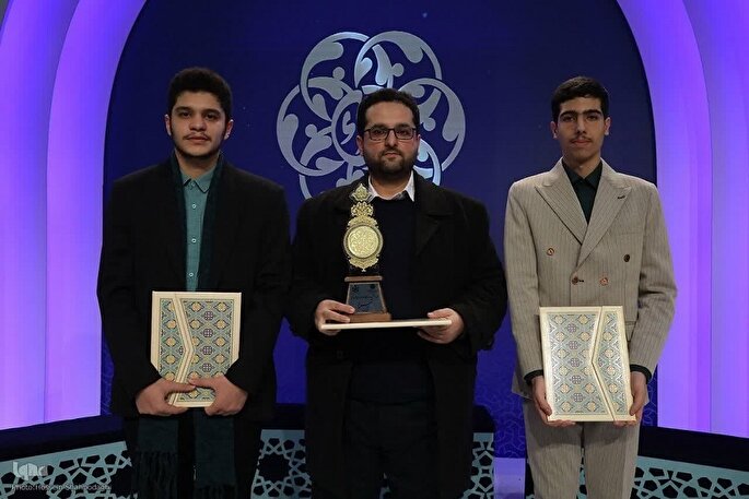 افتخارآفرینی آقایان گیلانی در مسابقات سراسری اوقاف