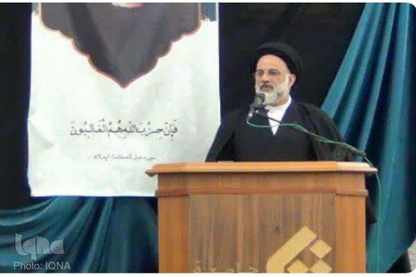 پیام انقلاب را با انتشار معارف قرآن به گوش جهانیان رسانده‌ایم