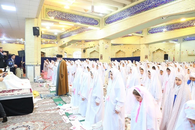 جشن تکلیف دختران در انزلی