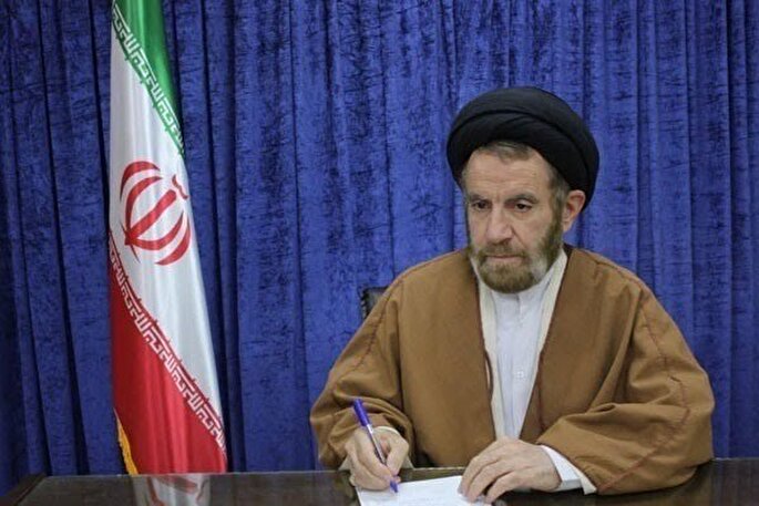 پیام نماینده ولی‌فقیه در لرستان به مناسبت روز جهانی قدس