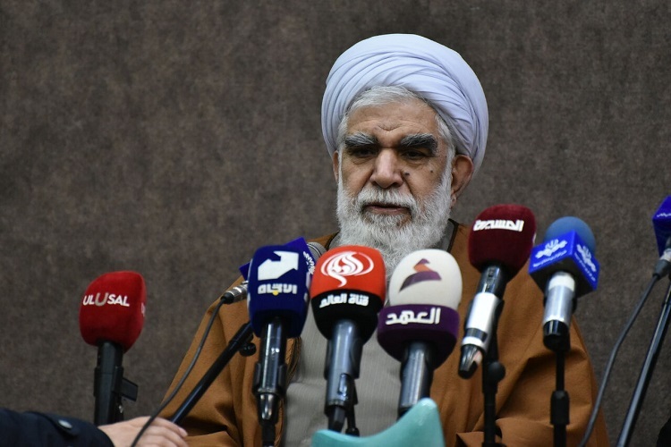 آیتالله محمدحسن اختری رئیس شورای عالی مجمع جهانی اهل بیت(ع) آیتالله محمدحسن اختری رئیس شورای عالی مجمع جهانی اهل بیت(ع)