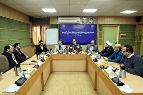 نشست خبری تشریح برنامه‌ها و عملکرد ستاد راهبری طرح ملی حفظ قرآن