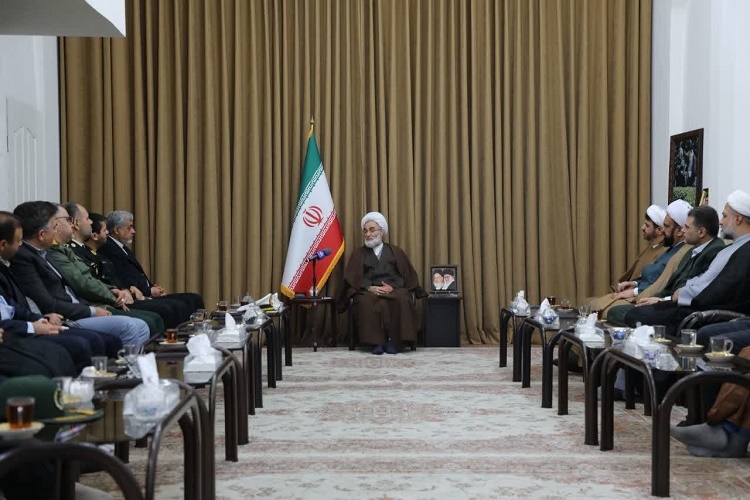 آیت الله رسول فلاحتی نماینده ولی فقیه در گیلان