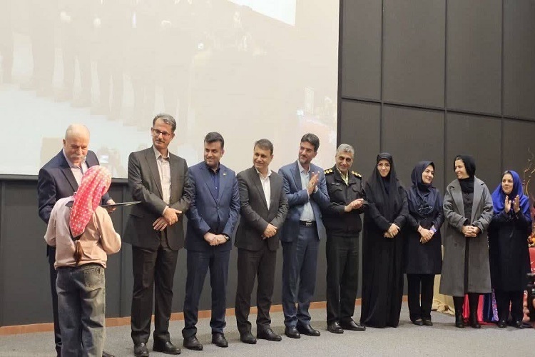 اختتامیه جشنواره قصه‌گویی