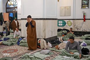 شیوه‌نامه بهداشتی برگزاری مراسم اعتکاف سال 1404 ابلاغ شد