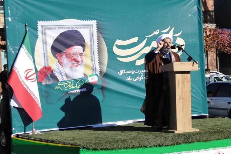 آیت‌الله علی کاظمی، نماینده استان گیلان در مجلس خبرگان رهبری