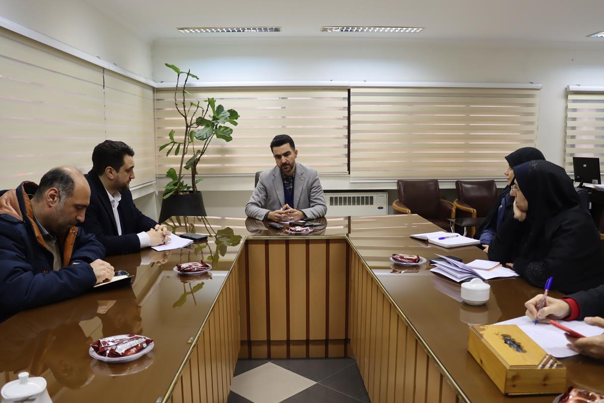 رئیس کمیته دستگاه ها و نهادهای ستاد دهه فجر گیلان رئیس کمیته دستگاه ها و نهادهای ستاد دهه فجر گیلان