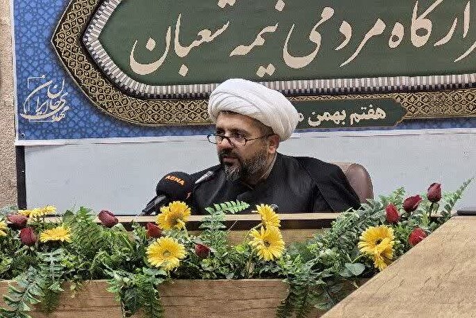 حضور ۱۱۹۶ خادم و ۹۰ موکب بین‌المللی در جشن‌های نیمه شعبان قم