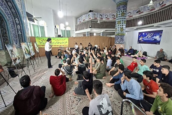 اجرای طرح ملی «راویان قرآن کریم» ویژه دانش‌آموزان در گیلان