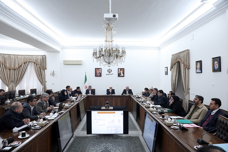 ضرب‌الاجل عارف برای جبران خسارات جنگ ۱۲ روزه