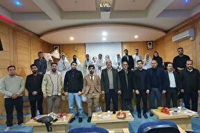 برگزاری جشن وصال 20 زوج تویسرکانی