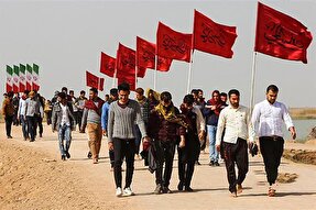 ۵۵۰ دانشجوی دانشگاه تبریز عازم اردوی راهیان‌نور می‌شوند