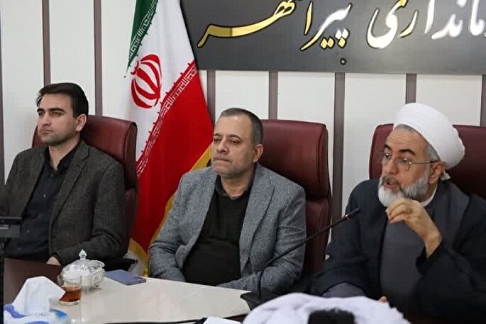 ۱۱۴ پروژه در دهه فجر پیرانشهر افتتاح و کلنگ‌زنی می‌شود