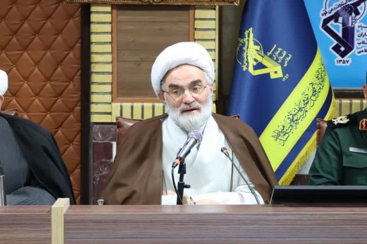 آیت الله فلاحتی نماینده ولی فقیه در گیلان