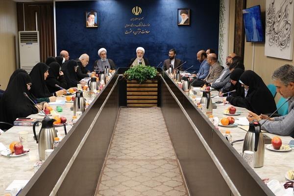 تشریح اولویت‌های وزارت ارشاد در حوزه مؤسسات قرآنی