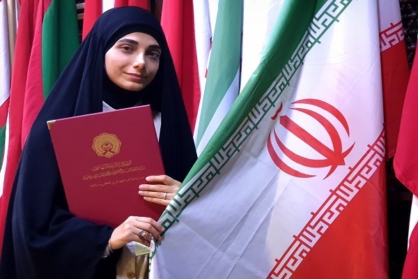 روایت حافظ گیلانی از حفظ قرآن تا کسب رتبه جهانی