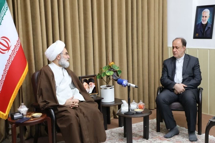 آیت الله رسول فلاحتی نماینده ولی فقیه در گیلان آیت الله رسول فلاحتی نماینده ولی فقیه در گیلان