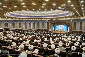 همایش یکصدمین سالگرد بازتاسیس حوزه علمیه قم