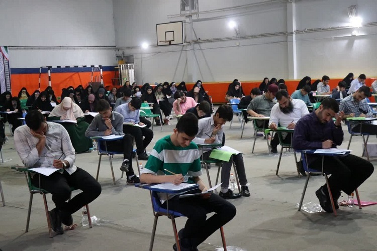 آزمون ارزیابی و اعطای مدرک تخصصی حفظ قرآن در گیلان