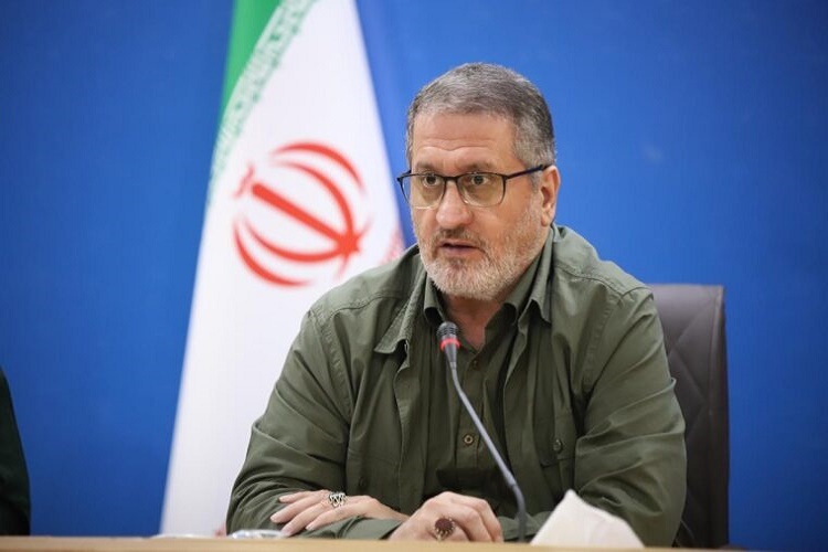 محمد جلایی دبیر ستاد مردمی گرامیداشت شهید جمهور در گیلان