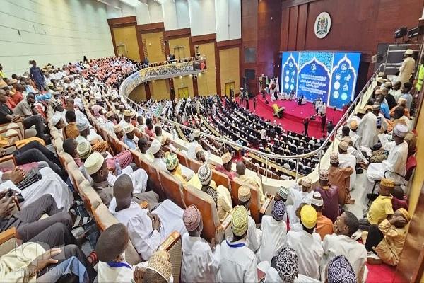 پایان سی‌امین جشنواره بین‌المللی قرآنی و حدیثی المصطفی در تانزانیا