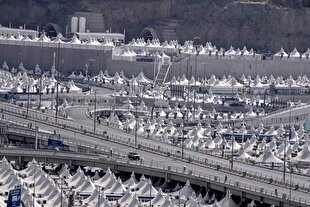 تمهیدات گسترده برای استقبال از زائران در سرزمین منا