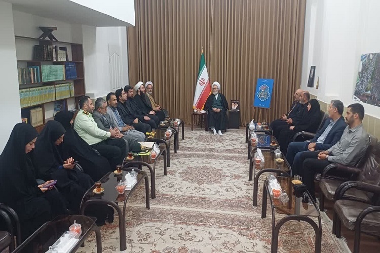 آیت الله رسول فلاحتی نماینده ولی فقیه در گیلان