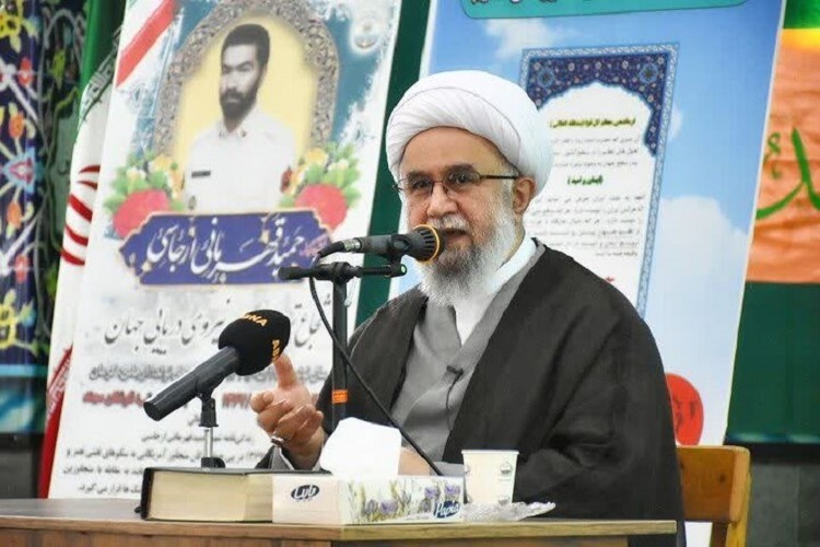 آیت الله رضا رمضانی دبیرکل مجمع جهانی اهل بیت(ع)