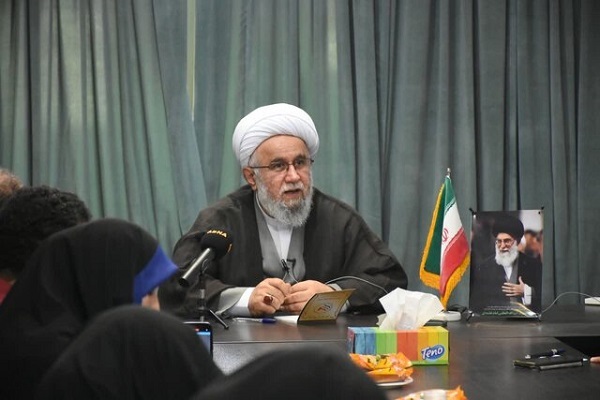 آیت الله رضا رمضانی دبیرکل مجمع جهانی اهل بیت(ع)