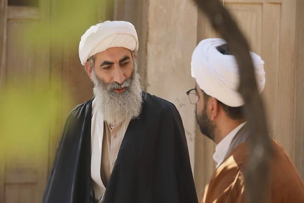 نمایش زندگی آیت‌الله فاضل لنکرانی در تازه‌ترین قسمت «سعادتمندان»